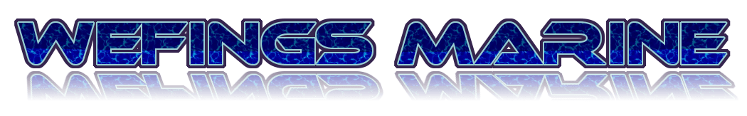 WEFINGS MARINE LOGO