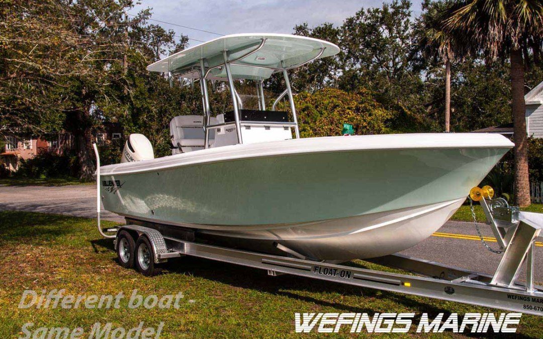 Bluewater Sportfishing 23t – 2021