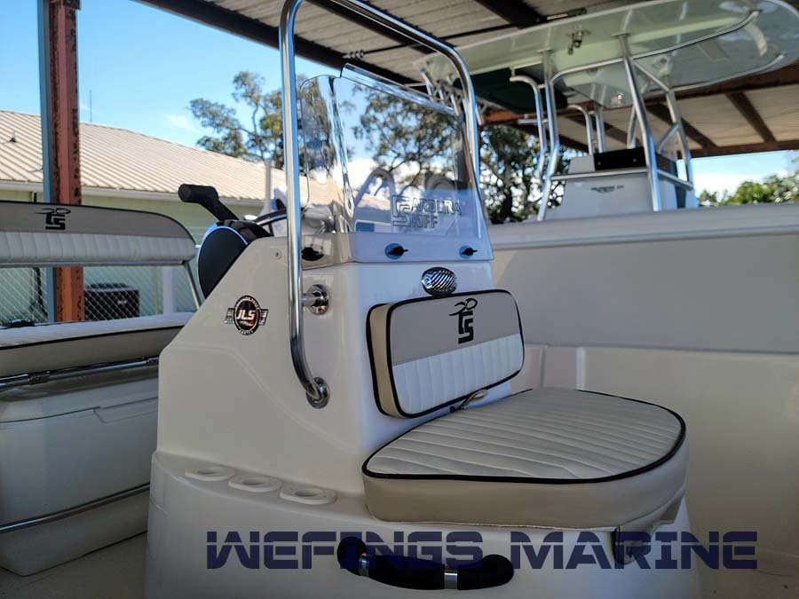 Carolina Skiff 178 JLS 2022 07