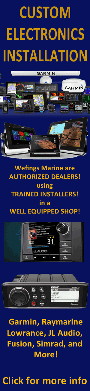 electronics install