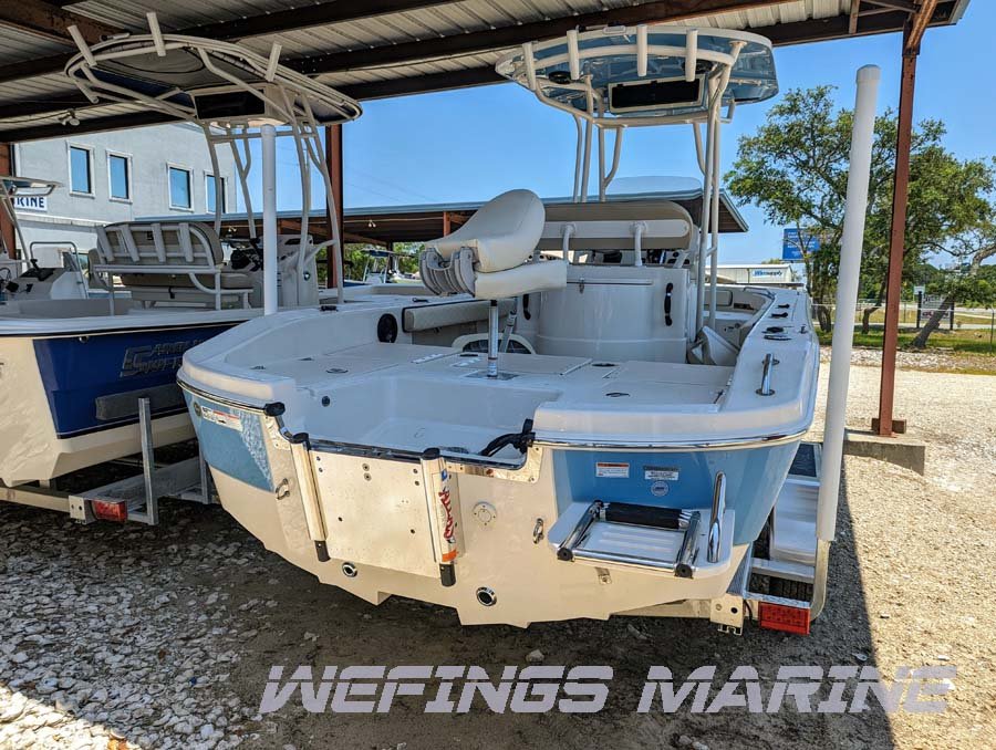 Carolina Skiff Ultra Elite 24 2022 01