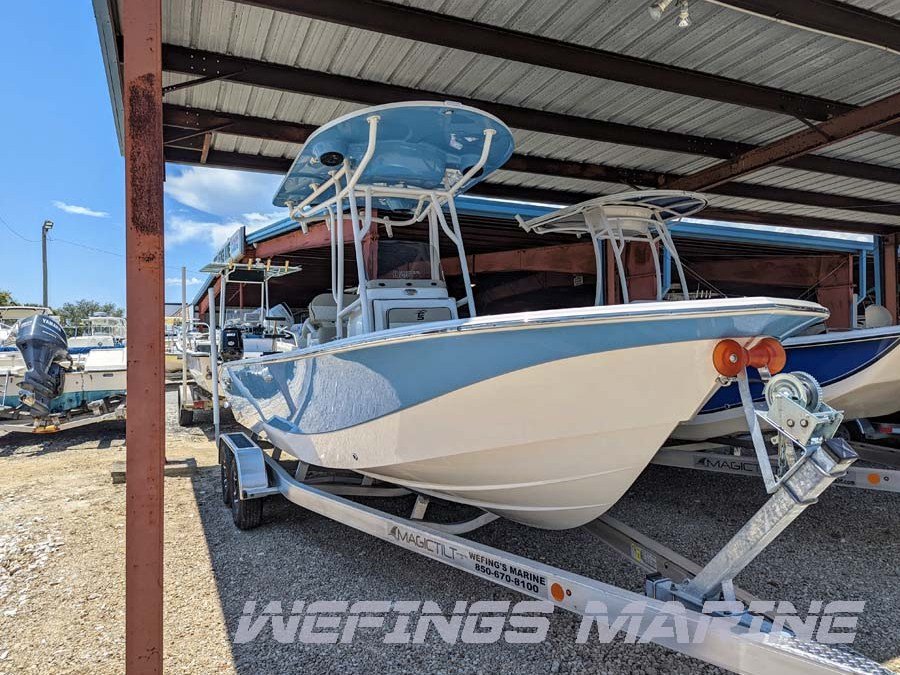 Carolina Skiff Ultra Elite 24 2022 03