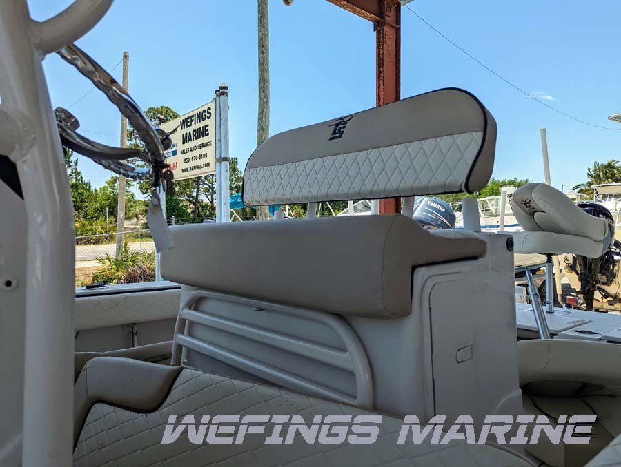 Carolina Skiff Ultra Elite 24 2022 07