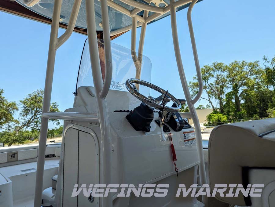 Carolina Skiff Ultra Elite 24 2022 08