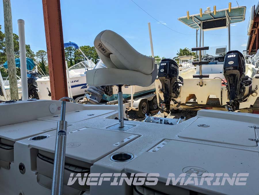 Carolina Skiff Ultra Elite 24 2022 11