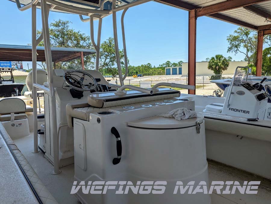 Carolina Skiff Ultra Elite 26 2022 10