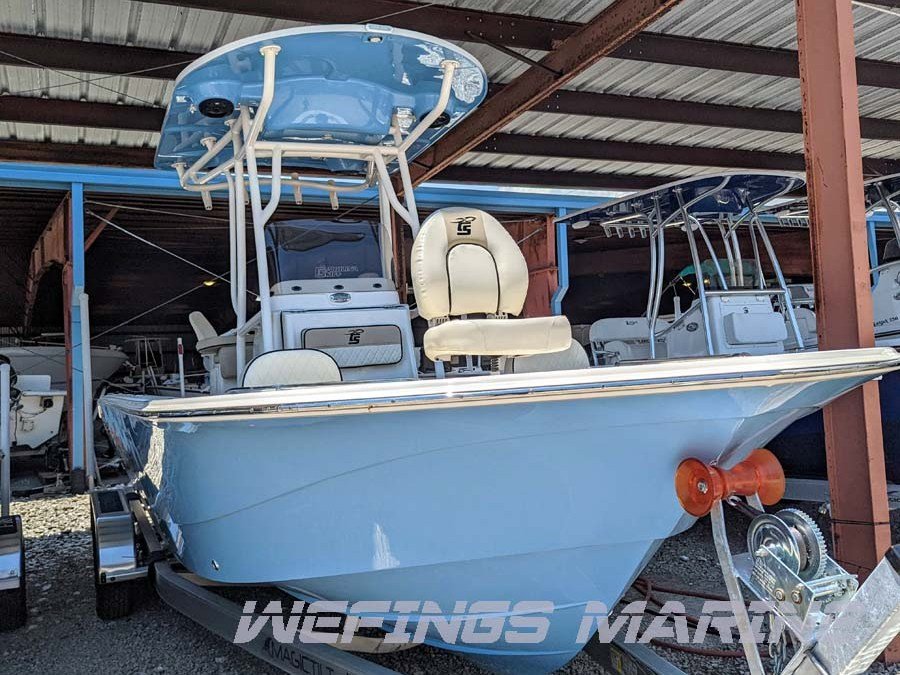 Carolina Skiff Ultra Elite 26 2022 15