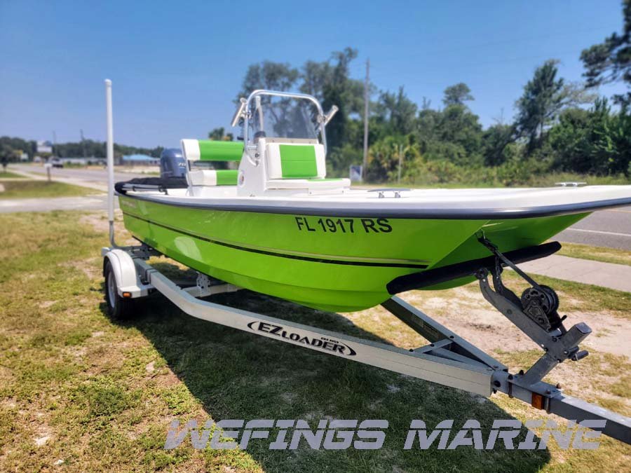 Twin Vee 17 2018 16