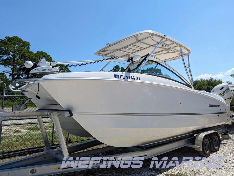Twin Vee 240 DC 2020 01