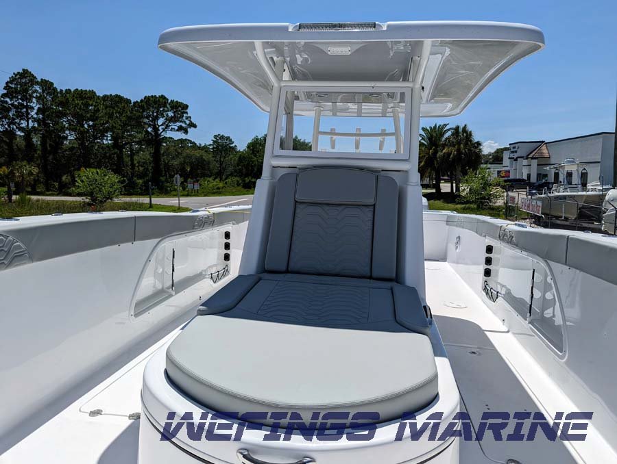 Twin Vee 340 GFX 2022 48